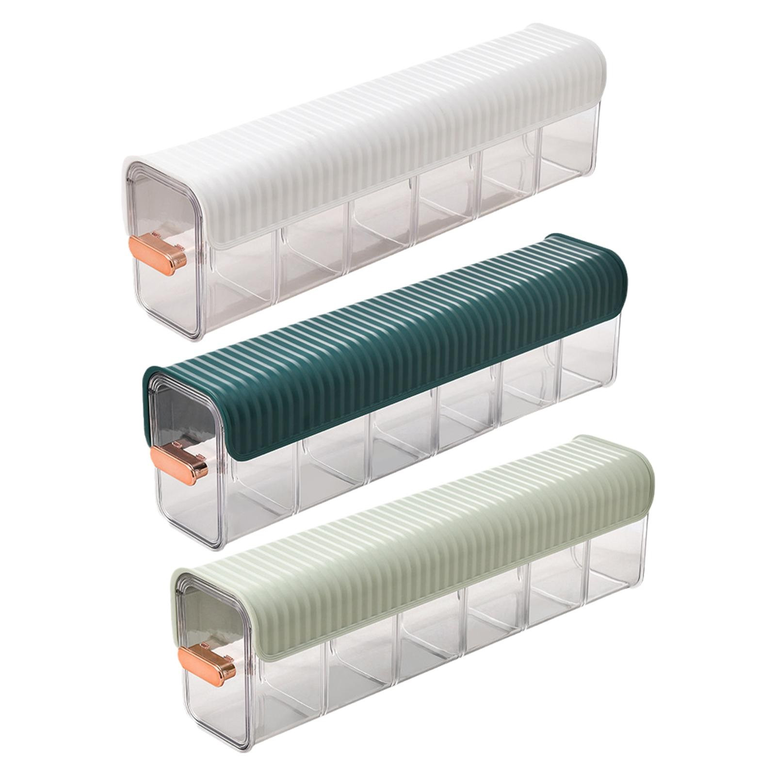 Vista 4 de Caja almacenamiento ropa interior x1